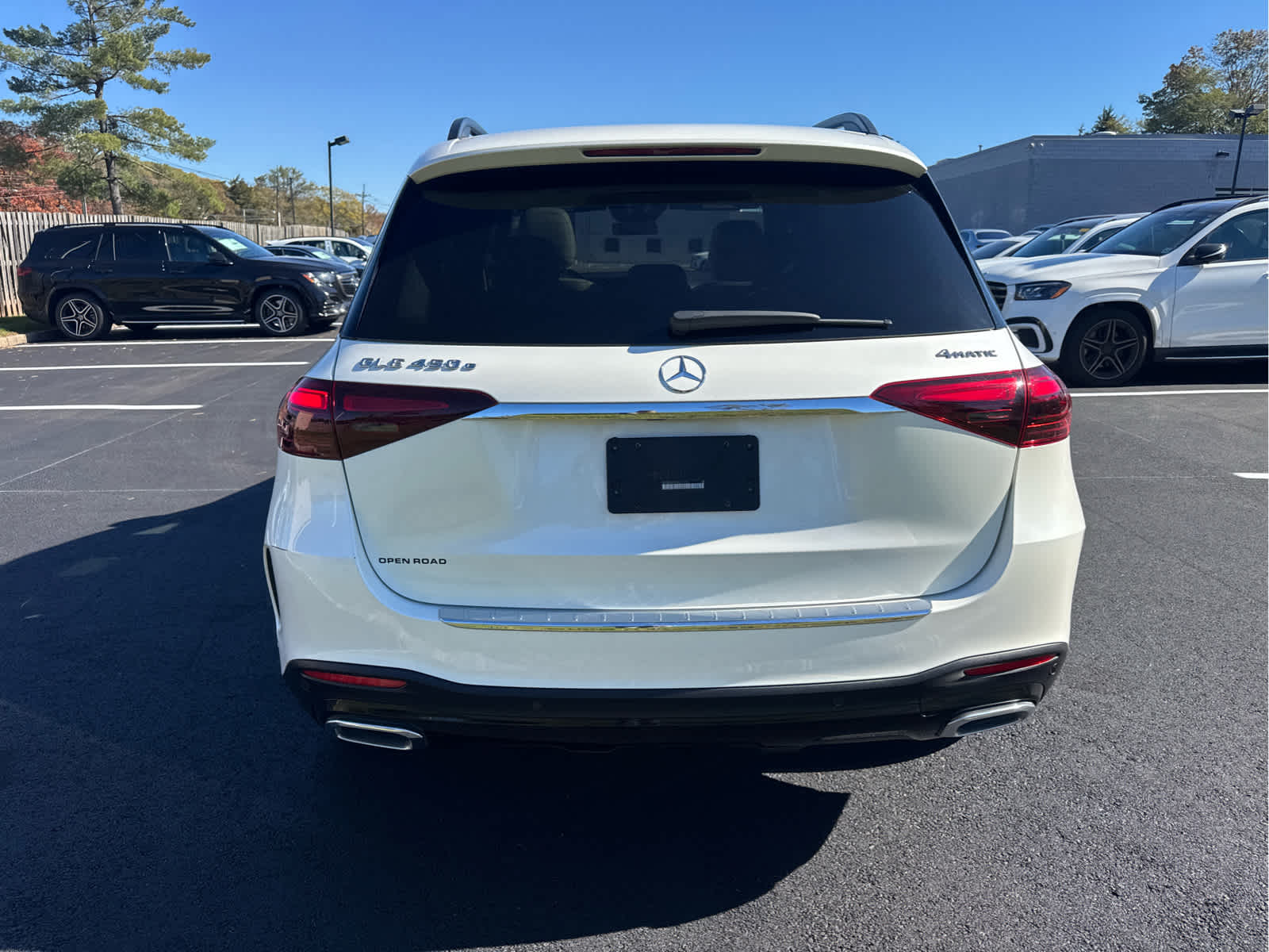 2024 Mercedes-Benz GLE GLE 450e Plug-In Hybrid 4MATIC® SUV