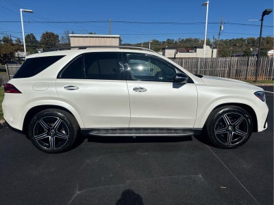 2024 Mercedes-Benz GLE GLE 450e Plug-In Hybrid 4MATIC® SUV