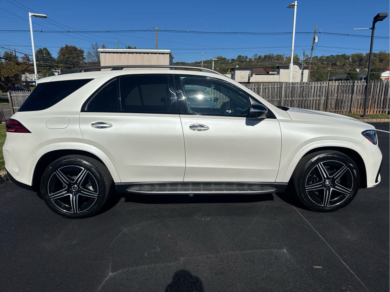 2024 Mercedes-Benz GLE GLE 450e Plug-In Hybrid 4MATIC® SUV