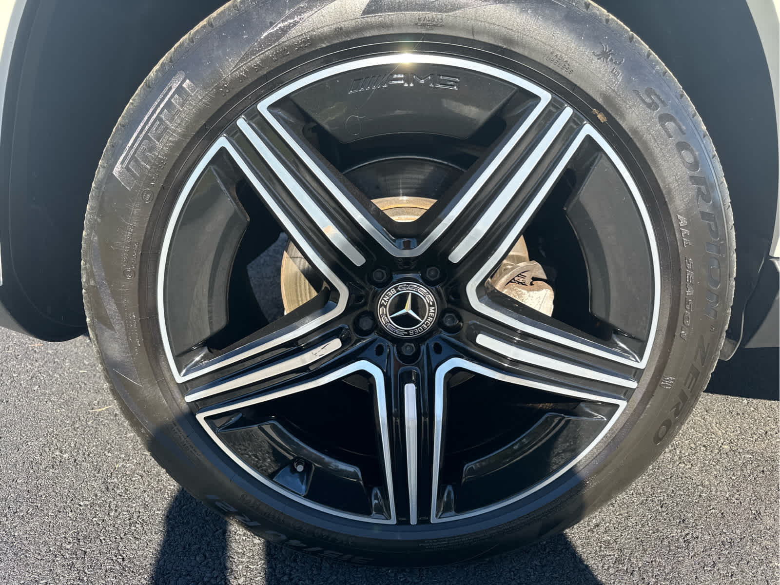2024 Mercedes-Benz GLE GLE 450e Plug-In Hybrid 4MATIC® SUV