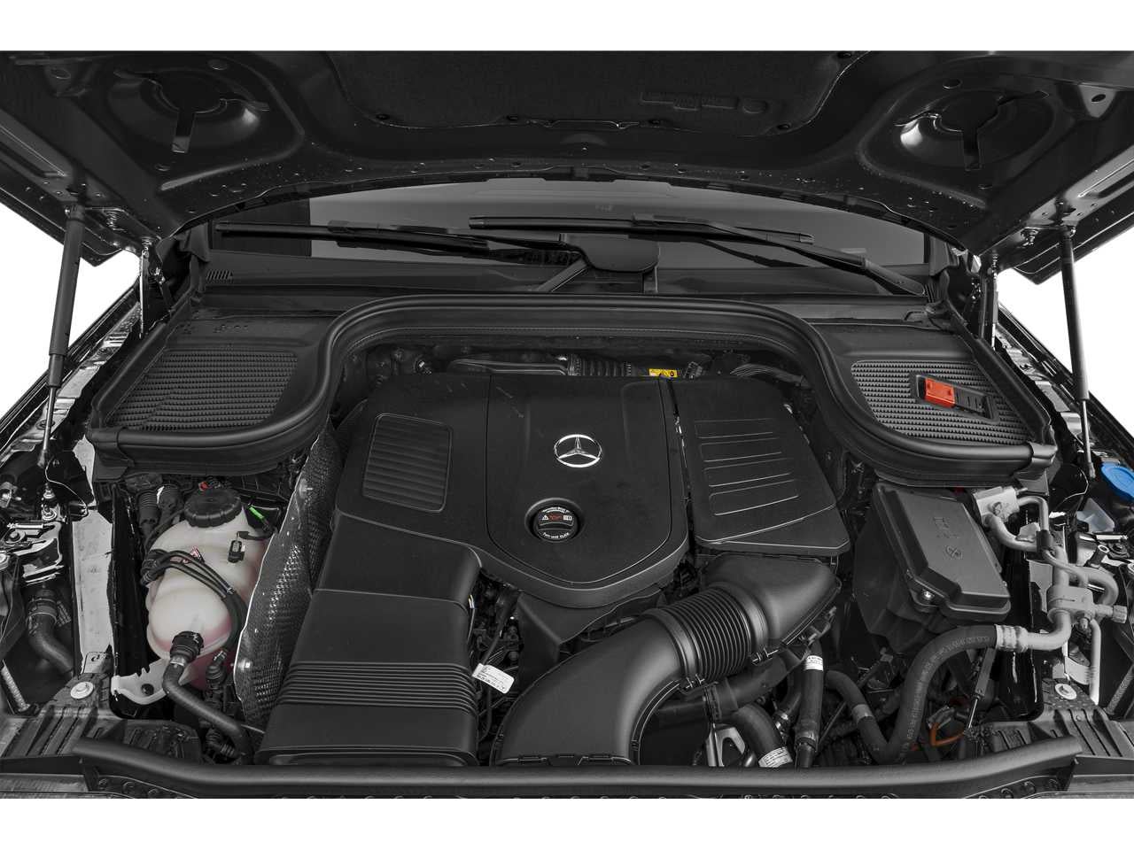 2026 Mercedes-Benz GLE GLE 450e 4MATIC® SUV