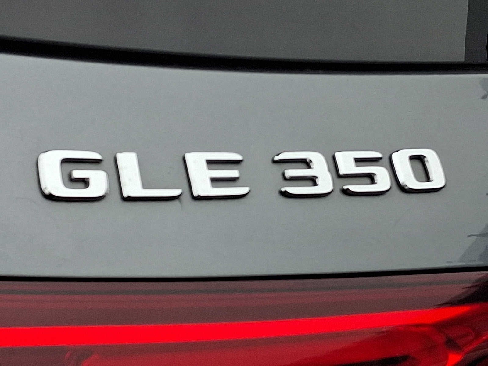 2022 Mercedes-Benz GLE GLE 350 4MATIC® SUV