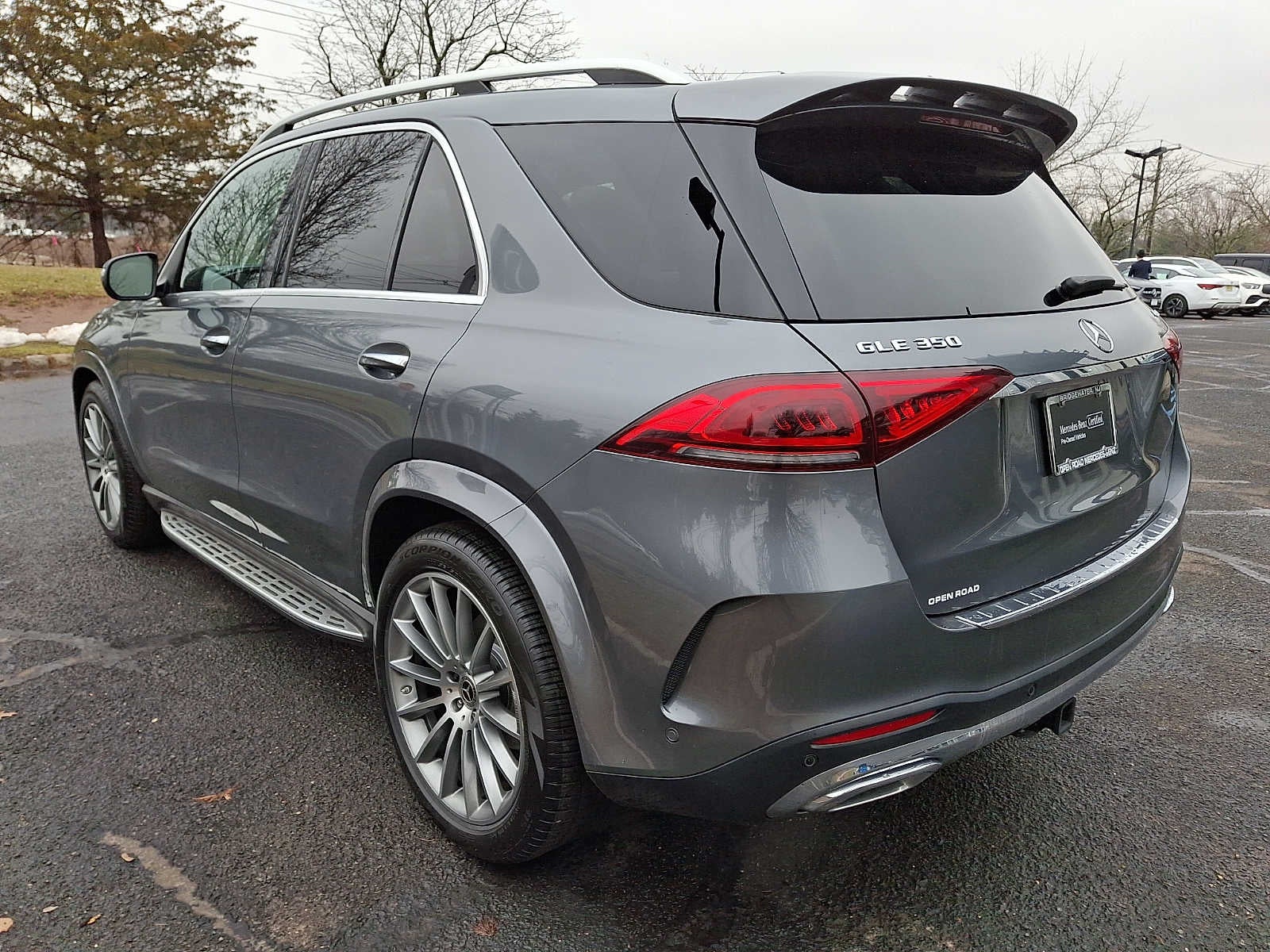 2022 Mercedes-Benz GLE GLE 350 4MATIC® SUV