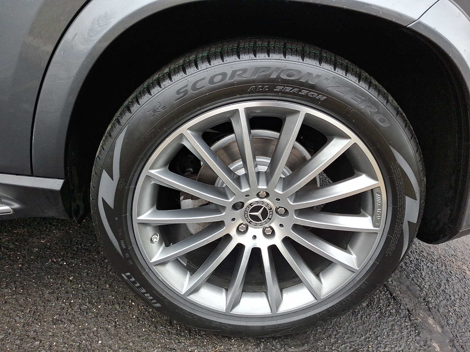 2022 Mercedes-Benz GLE GLE 350 4MATIC® SUV