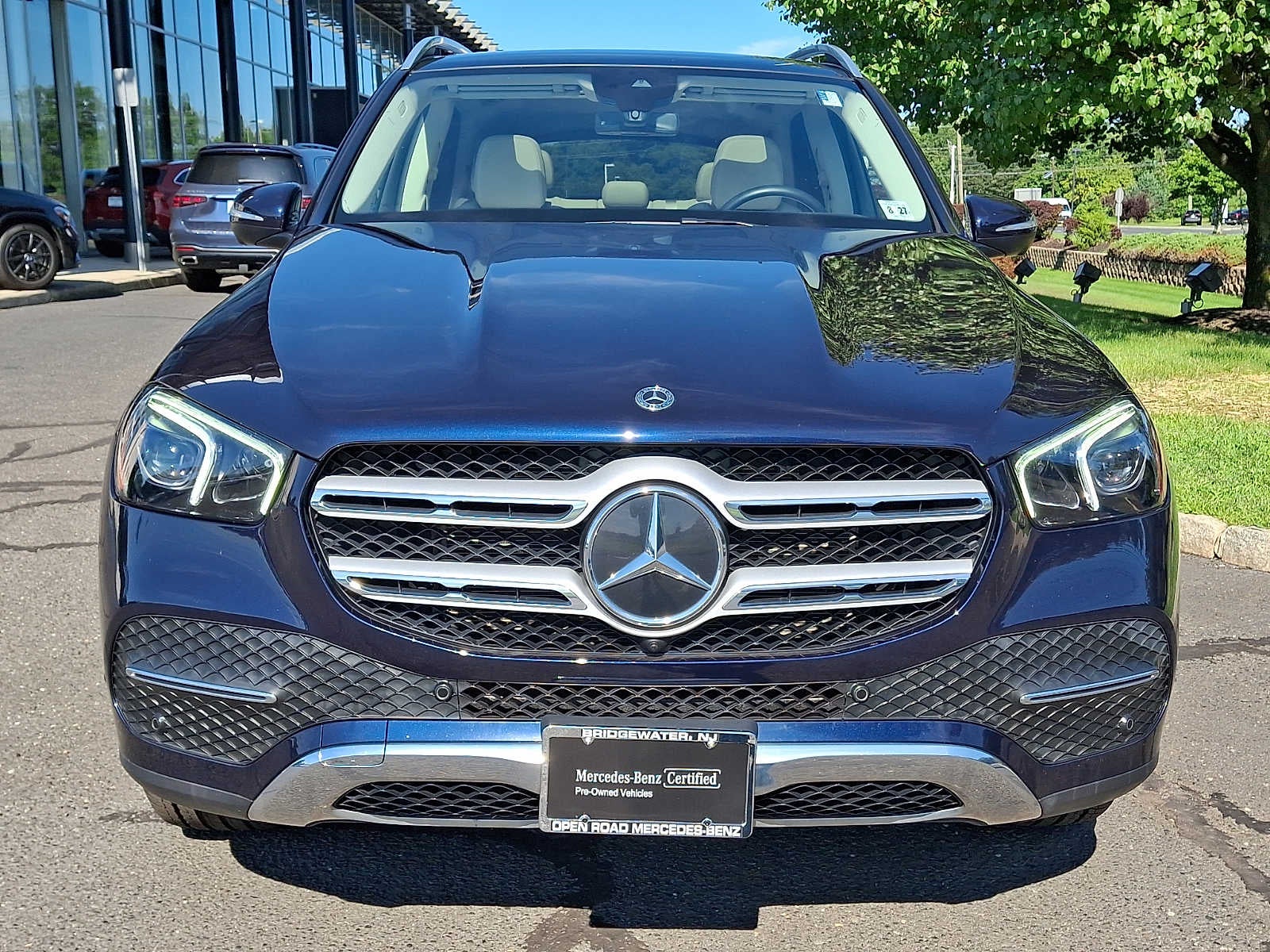 2022 Mercedes-Benz GLE GLE 350 4MATIC® SUV