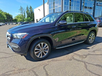 2022 Mercedes-Benz GLE GLE 350 4MATIC® SUV