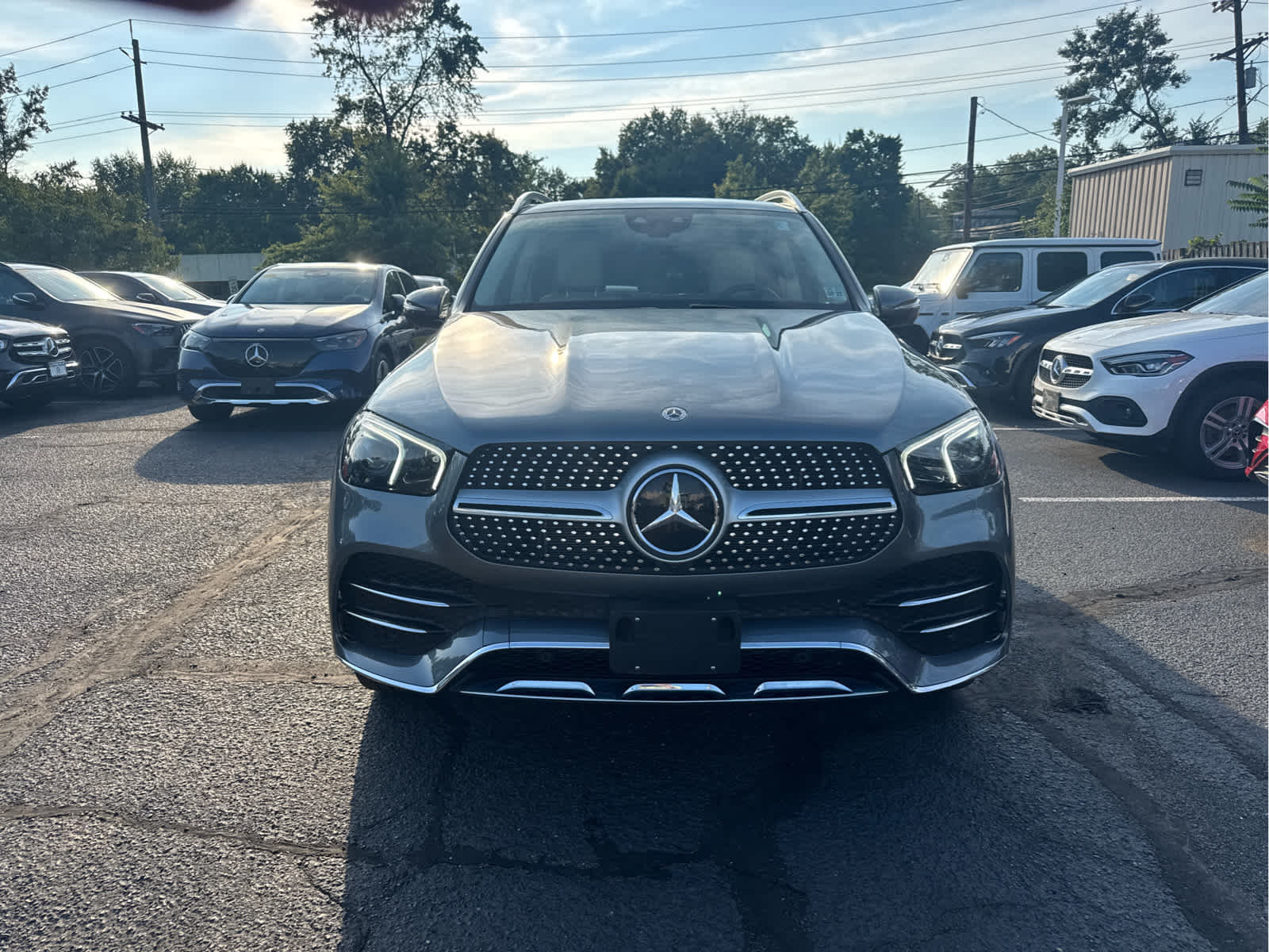 2022 Mercedes-Benz GLE GLE 350 4MATIC® SUV