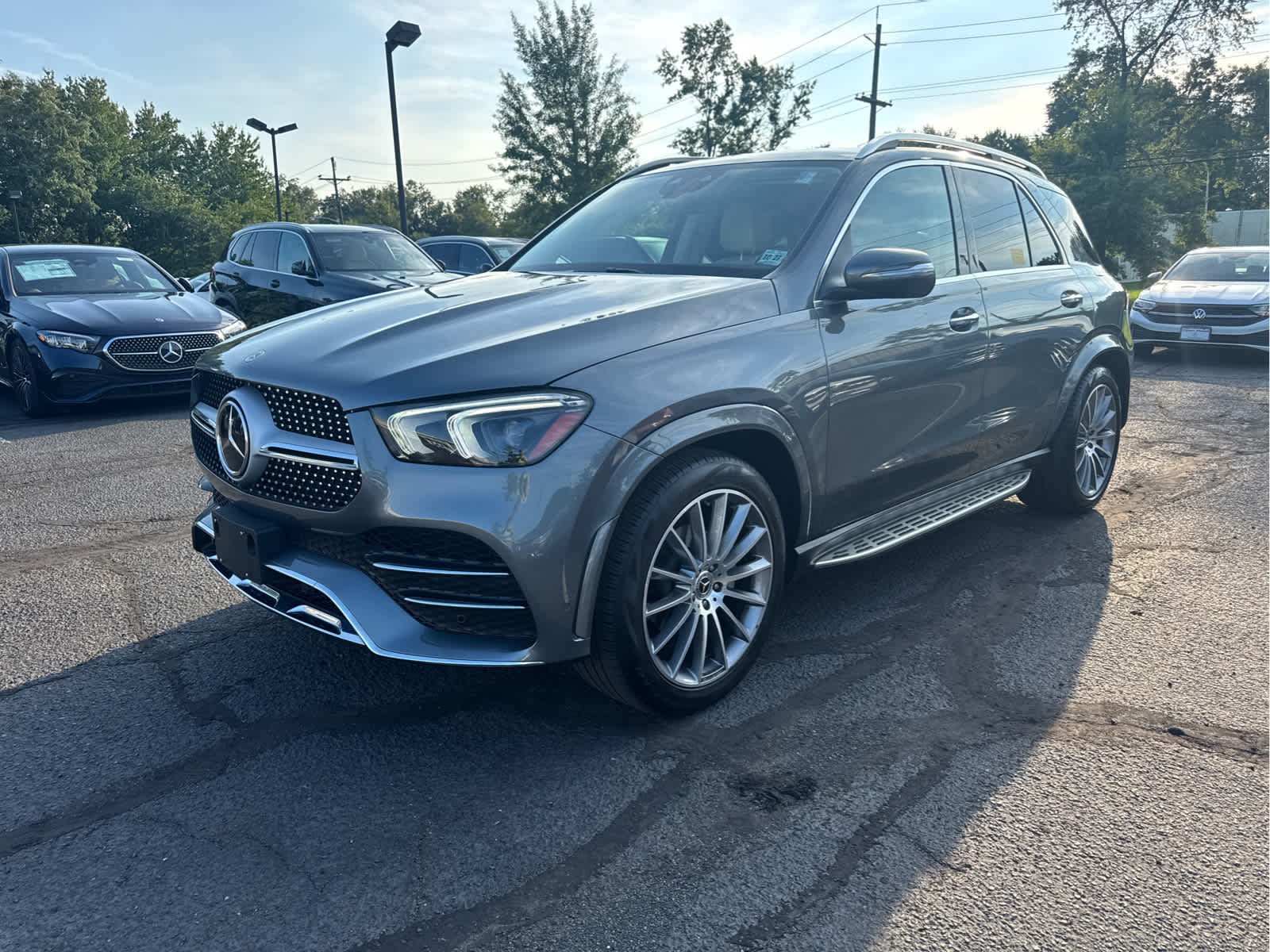 2022 Mercedes-Benz GLE GLE 350 4MATIC® SUV