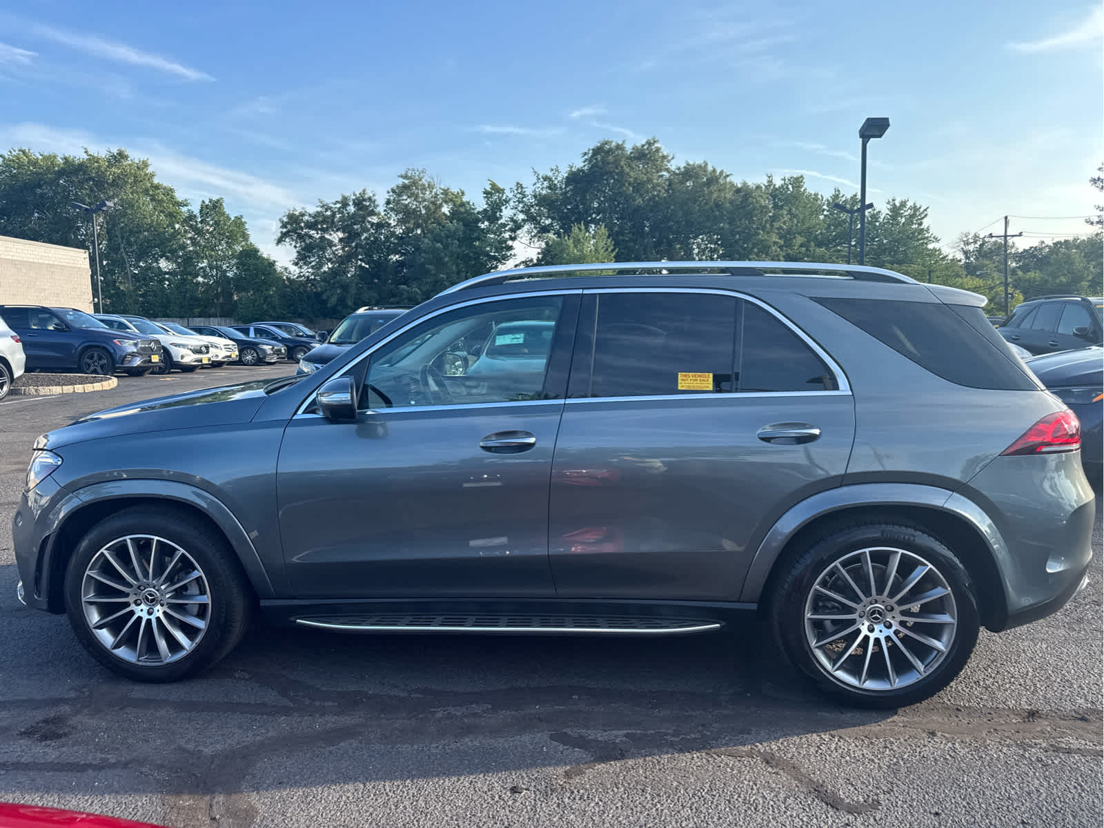 2022 Mercedes-Benz GLE GLE 350 4MATIC® SUV
