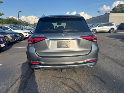 2022 Mercedes-Benz GLE GLE 350 4MATIC® SUV