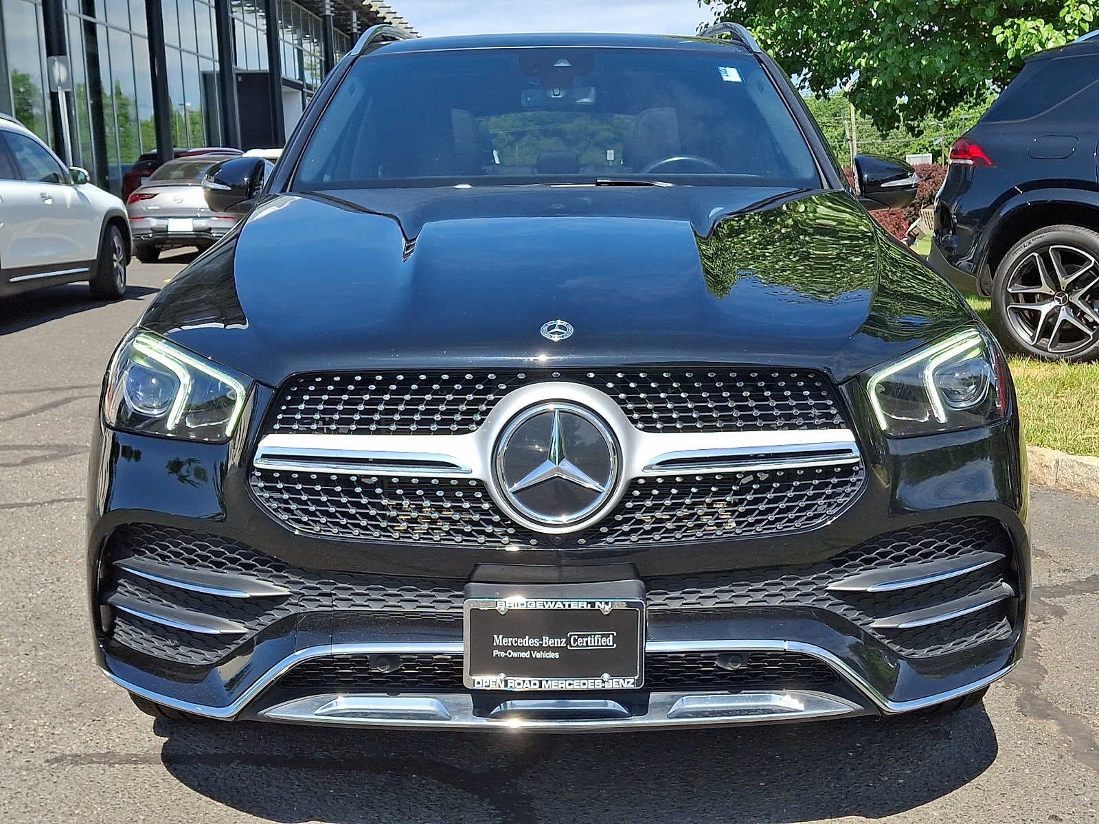 2023 Mercedes-Benz GLE GLE 350 4MATIC® SUV