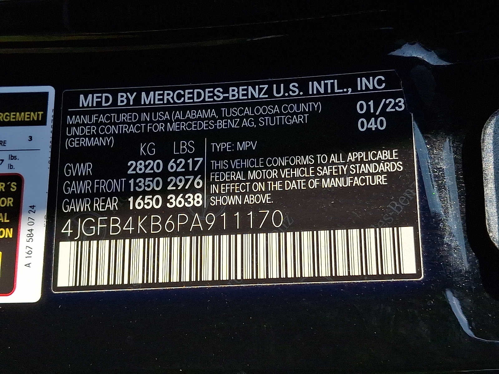 2023 Mercedes-Benz GLE GLE 350 4MATIC® SUV