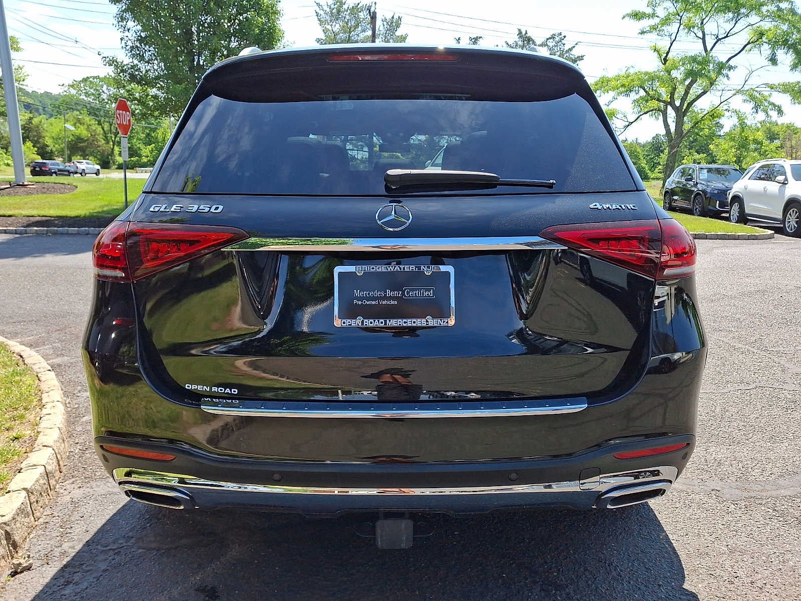 2023 Mercedes-Benz GLE GLE 350 4MATIC® SUV