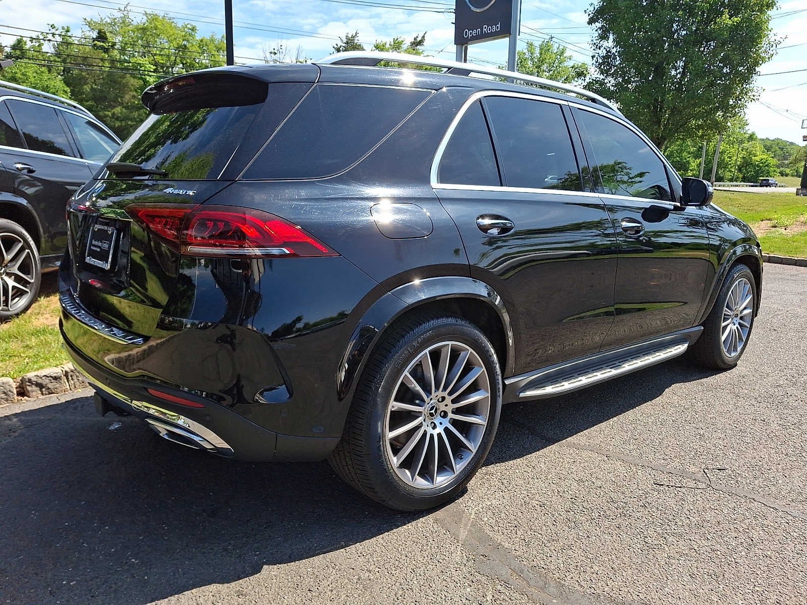 2023 Mercedes-Benz GLE GLE 350 4MATIC® SUV