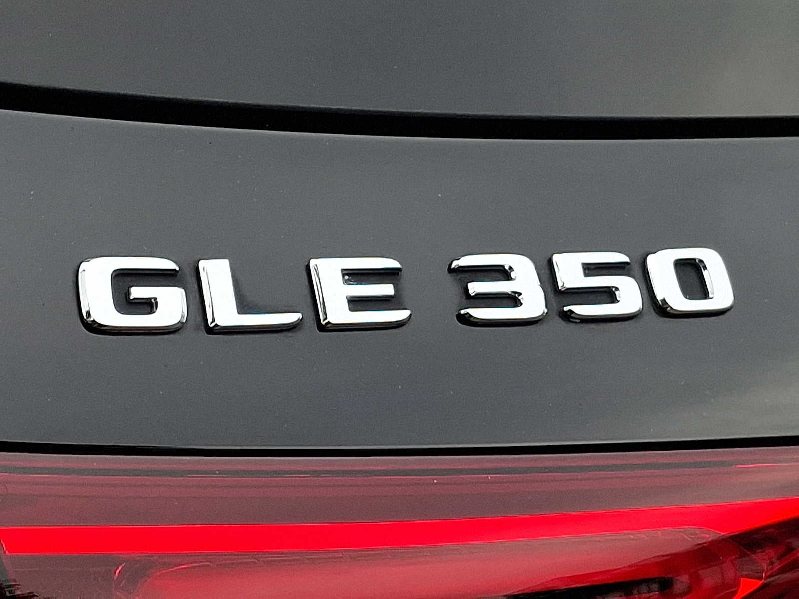 2023 Mercedes-Benz GLE GLE 350 4MATIC® SUV