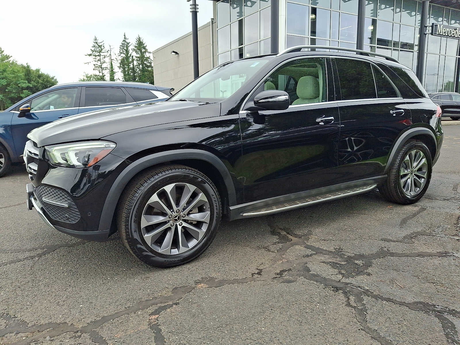 2023 Mercedes-Benz GLE GLE 350 4MATIC® SUV