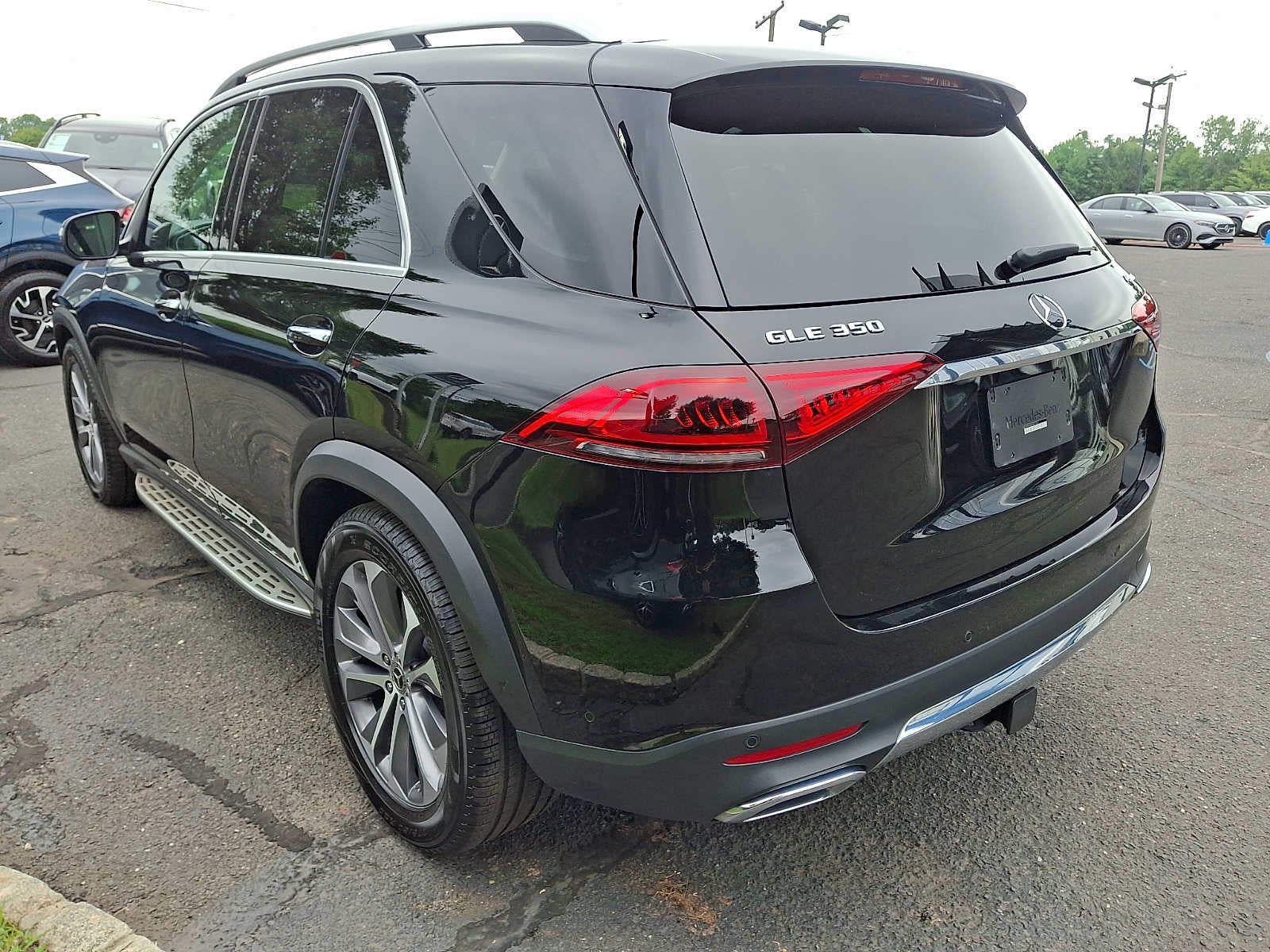 2023 Mercedes-Benz GLE GLE 350 4MATIC® SUV