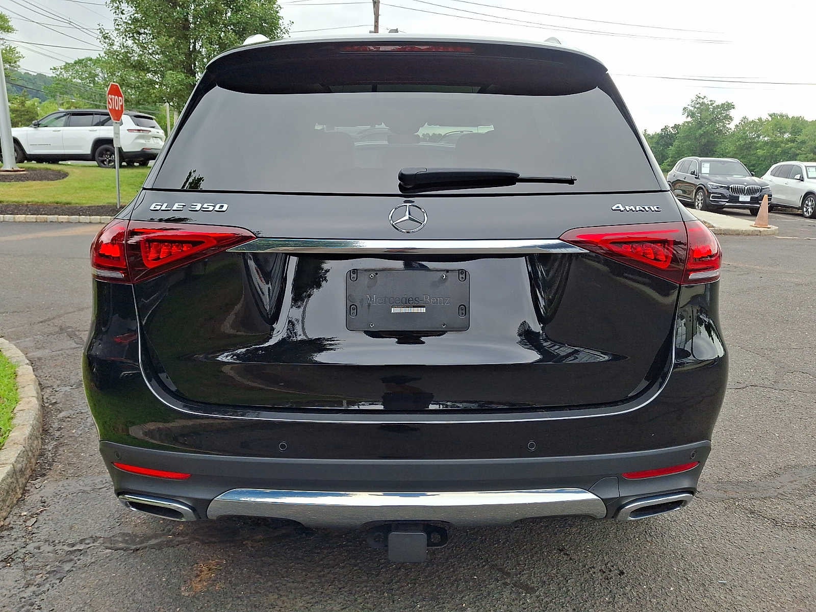 2023 Mercedes-Benz GLE GLE 350 4MATIC® SUV