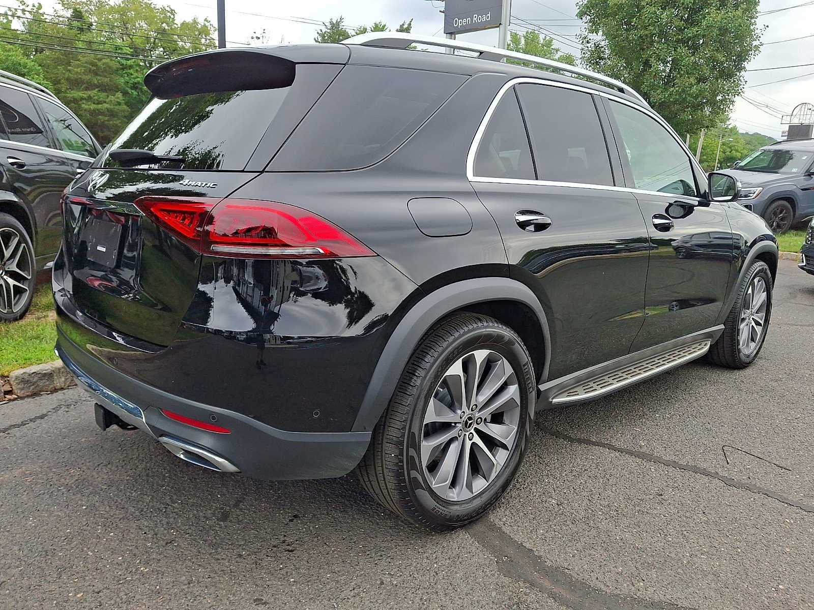2023 Mercedes-Benz GLE GLE 350 4MATIC® SUV