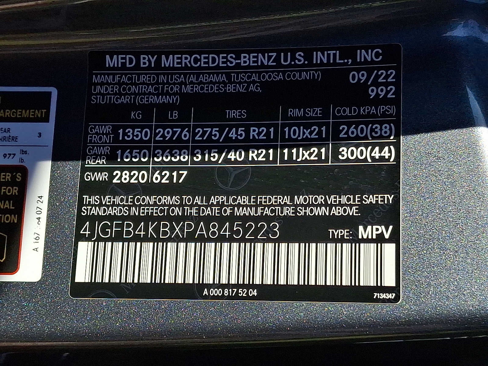 2023 Mercedes-Benz GLE GLE 350 4MATIC® SUV