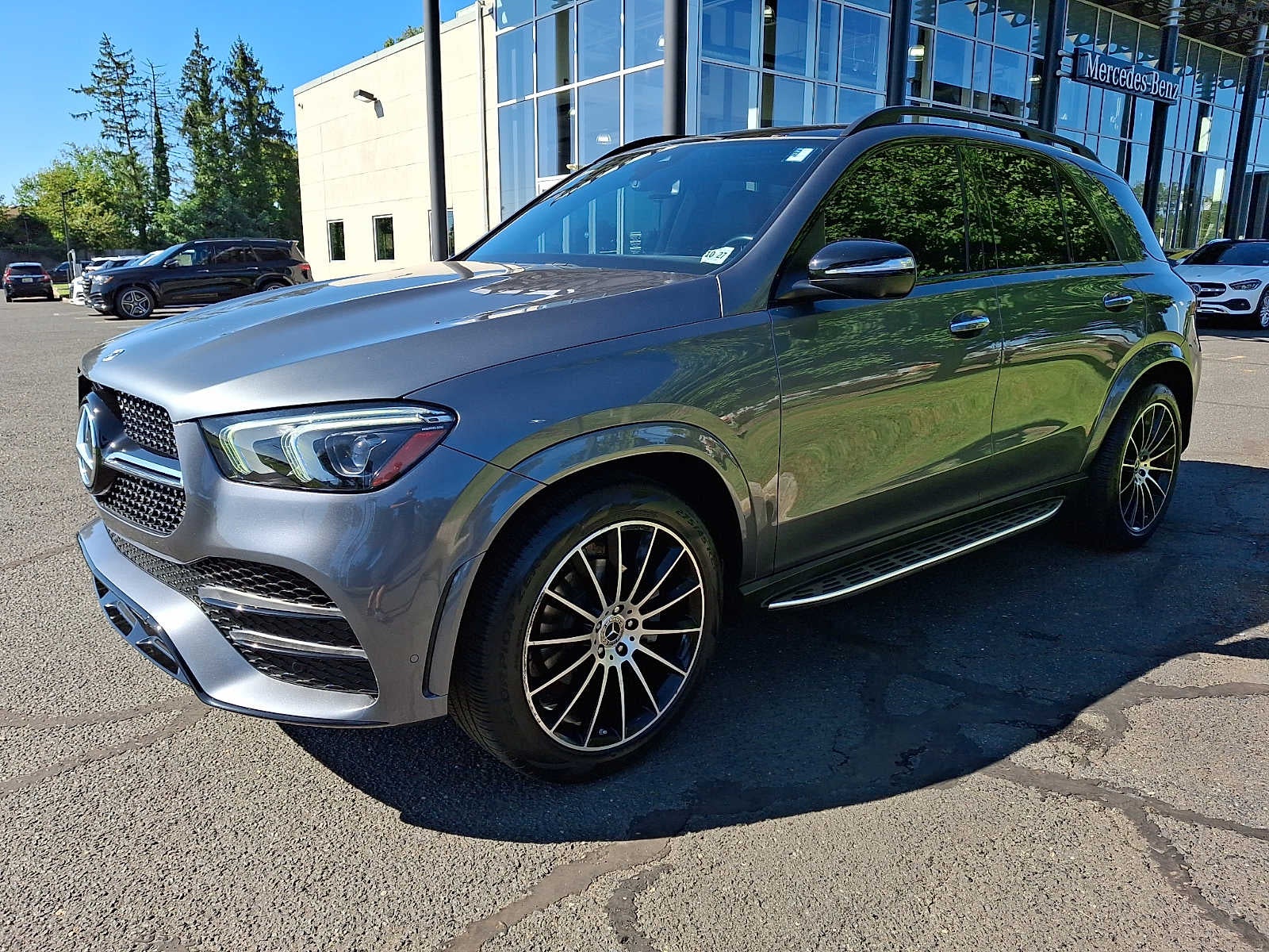 2023 Mercedes-Benz GLE GLE 350 4MATIC® SUV