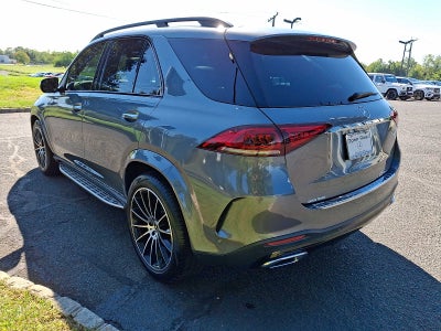 2023 Mercedes-Benz GLE GLE 350 4MATIC® SUV