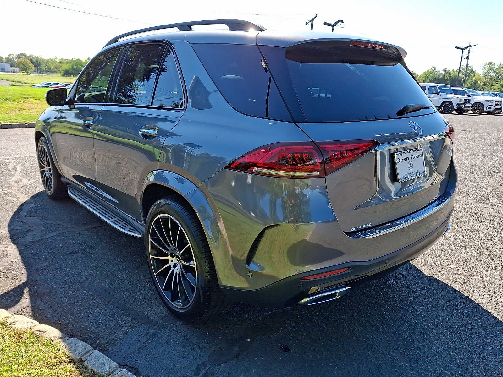 2023 Mercedes-Benz GLE GLE 350 4MATIC® SUV