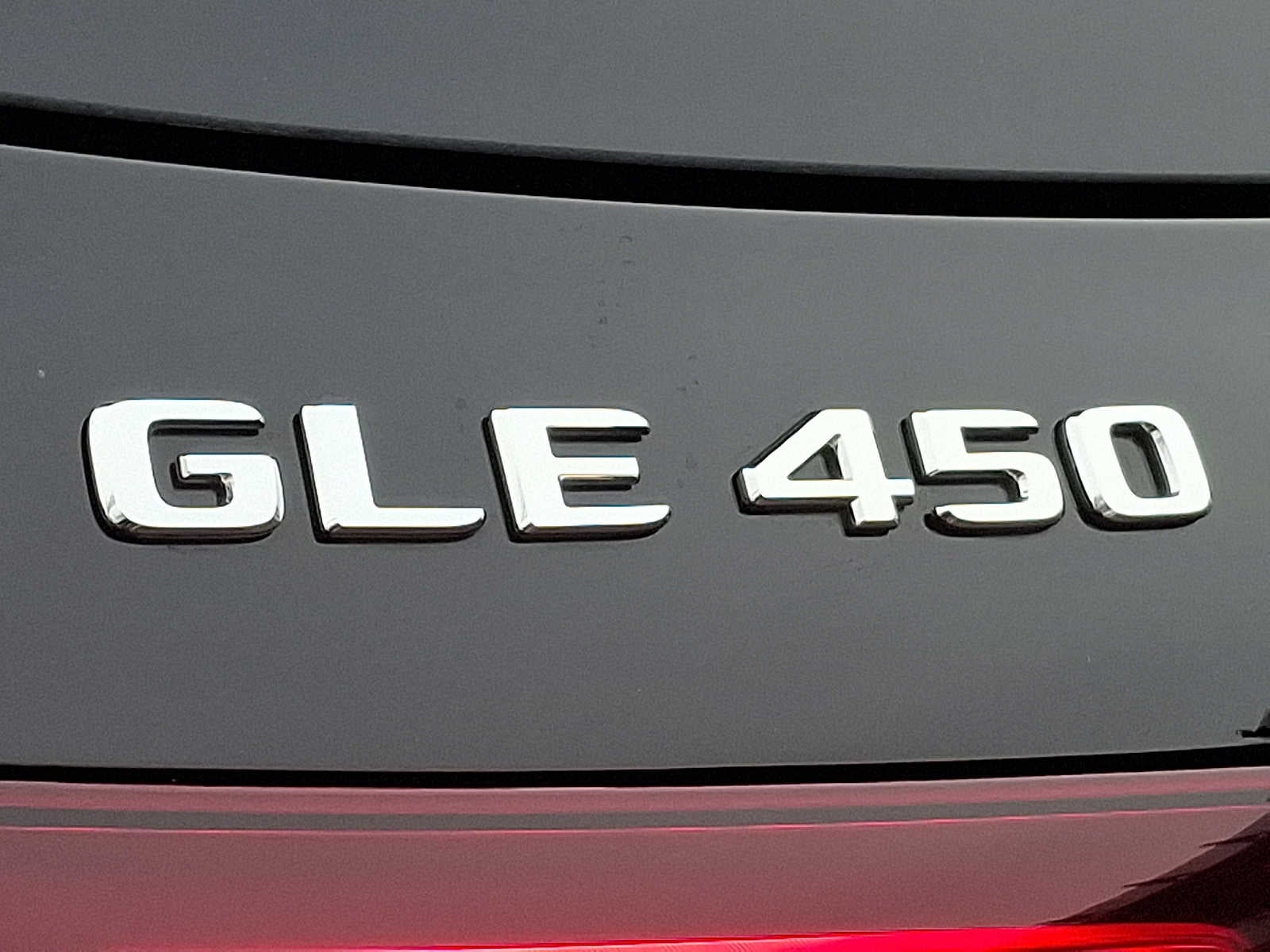 2026 Mercedes-Benz GLE GLE 450 4MATIC® SUV