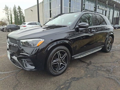 2026 Mercedes-Benz GLE GLE 450 4MATIC® SUV