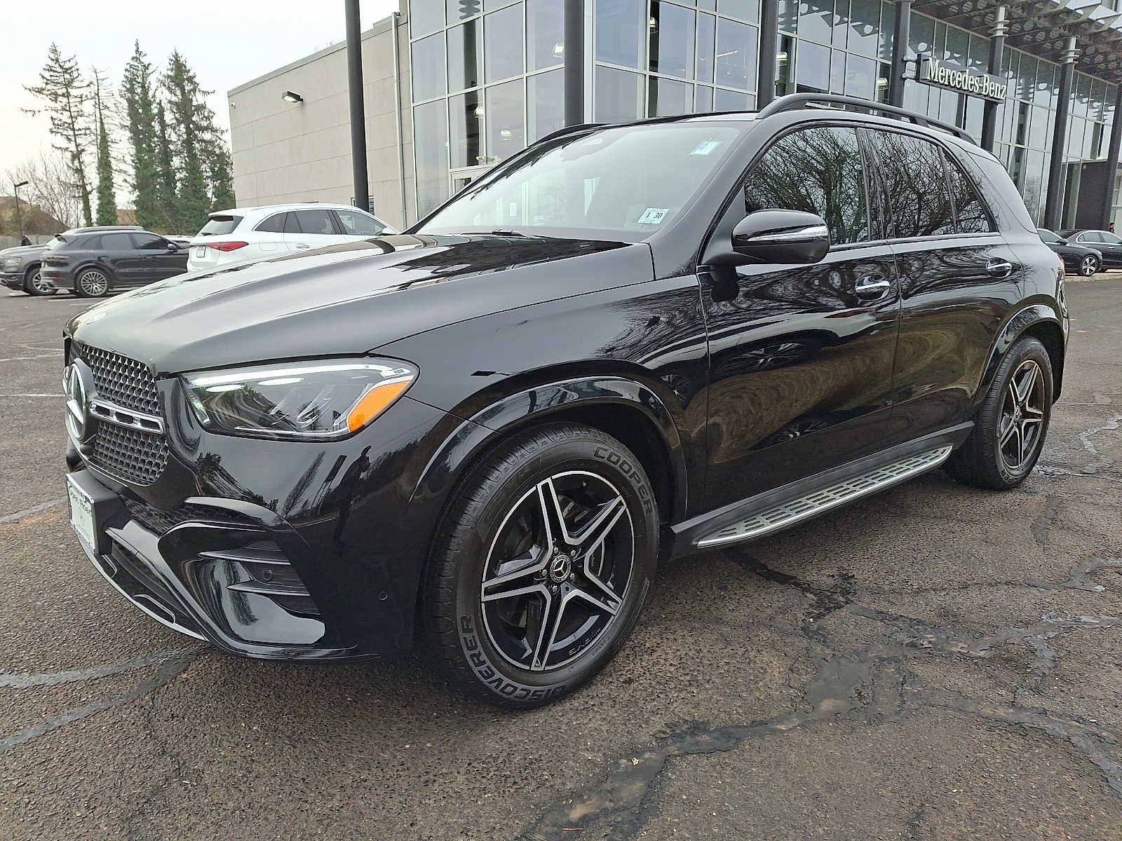 2026 Mercedes-Benz GLE GLE 450 4MATIC® SUV