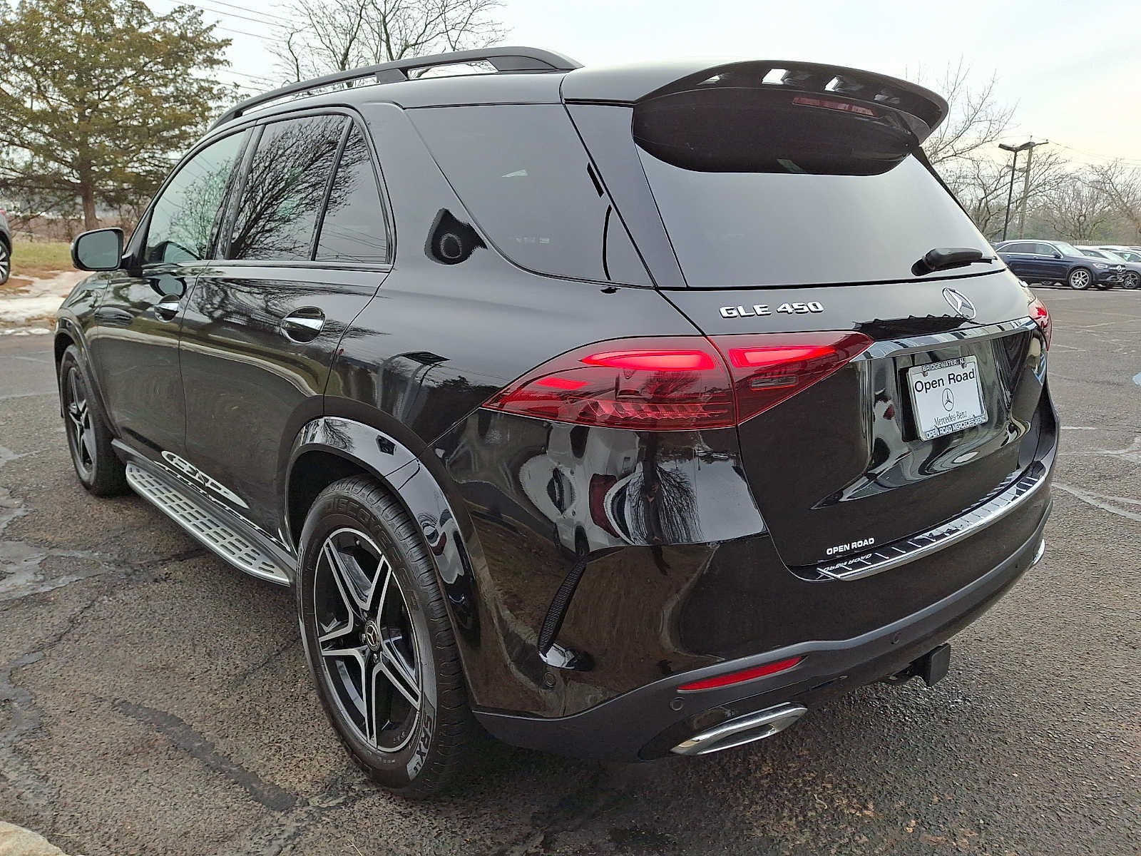 2026 Mercedes-Benz GLE GLE 450 4MATIC® SUV