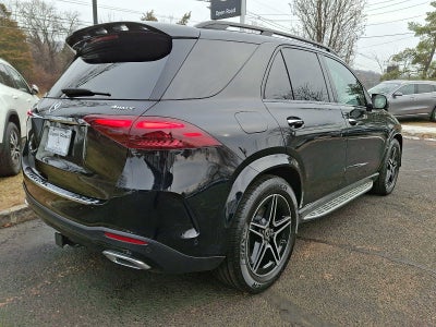 2026 Mercedes-Benz GLE GLE 450 4MATIC® SUV