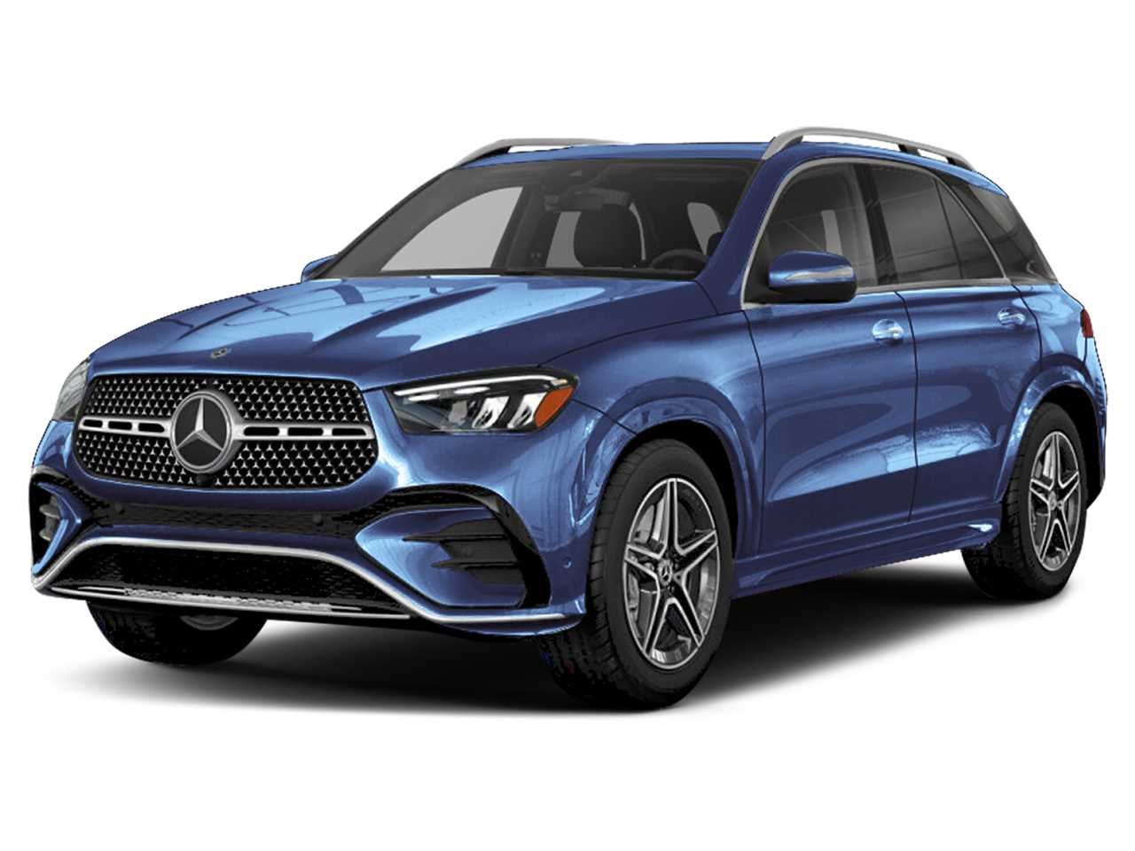 2026 Mercedes-Benz GLE GLE 450 4MATIC® SUV