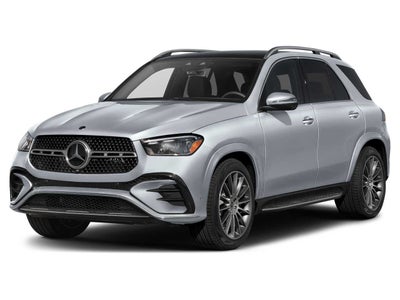 2026 Mercedes-Benz GLE GLE 450 4MATIC® SUV