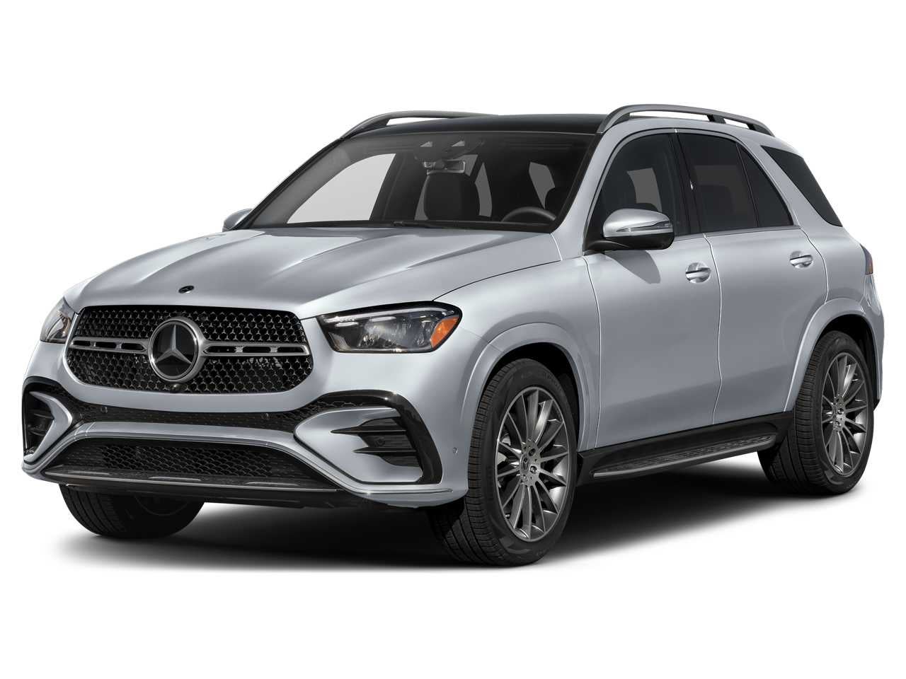 2026 Mercedes-Benz GLE GLE 450 4MATIC® SUV