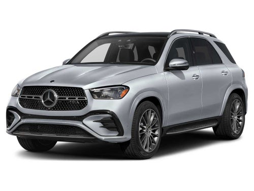 2026 Mercedes-Benz GLE GLE 450 4MATIC® SUV