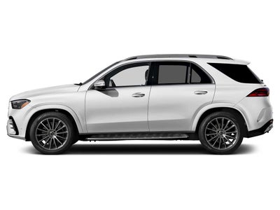 2026 Mercedes-Benz GLE GLE 450 4MATIC® SUV