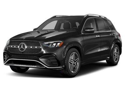 2026 Mercedes-Benz GLE GLE 450 4MATIC® SUV