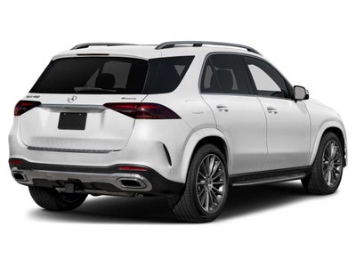 2026 Mercedes-Benz GLE GLE 450 4MATIC® SUV