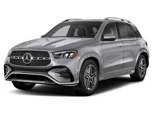 2026 Mercedes-Benz GLE GLE 450 4MATIC® SUV