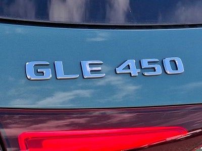 2026 Mercedes-Benz GLE GLE 450 4MATIC® SUV