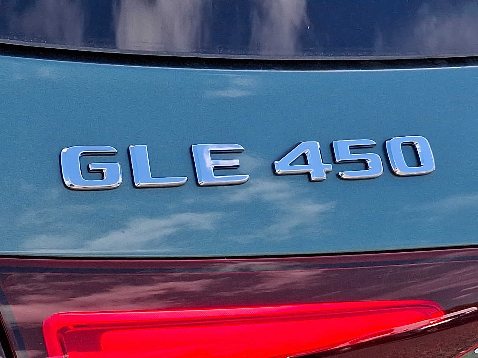2026 Mercedes-Benz GLE GLE 450 4MATIC® SUV
