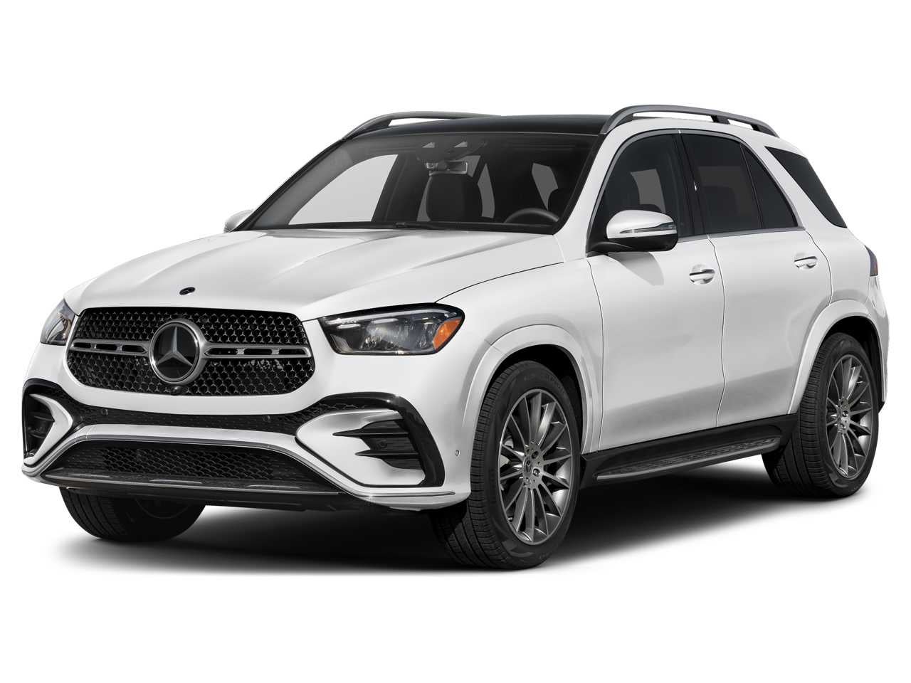 2026 Mercedes-Benz GLE GLE 450 4MATIC® SUV