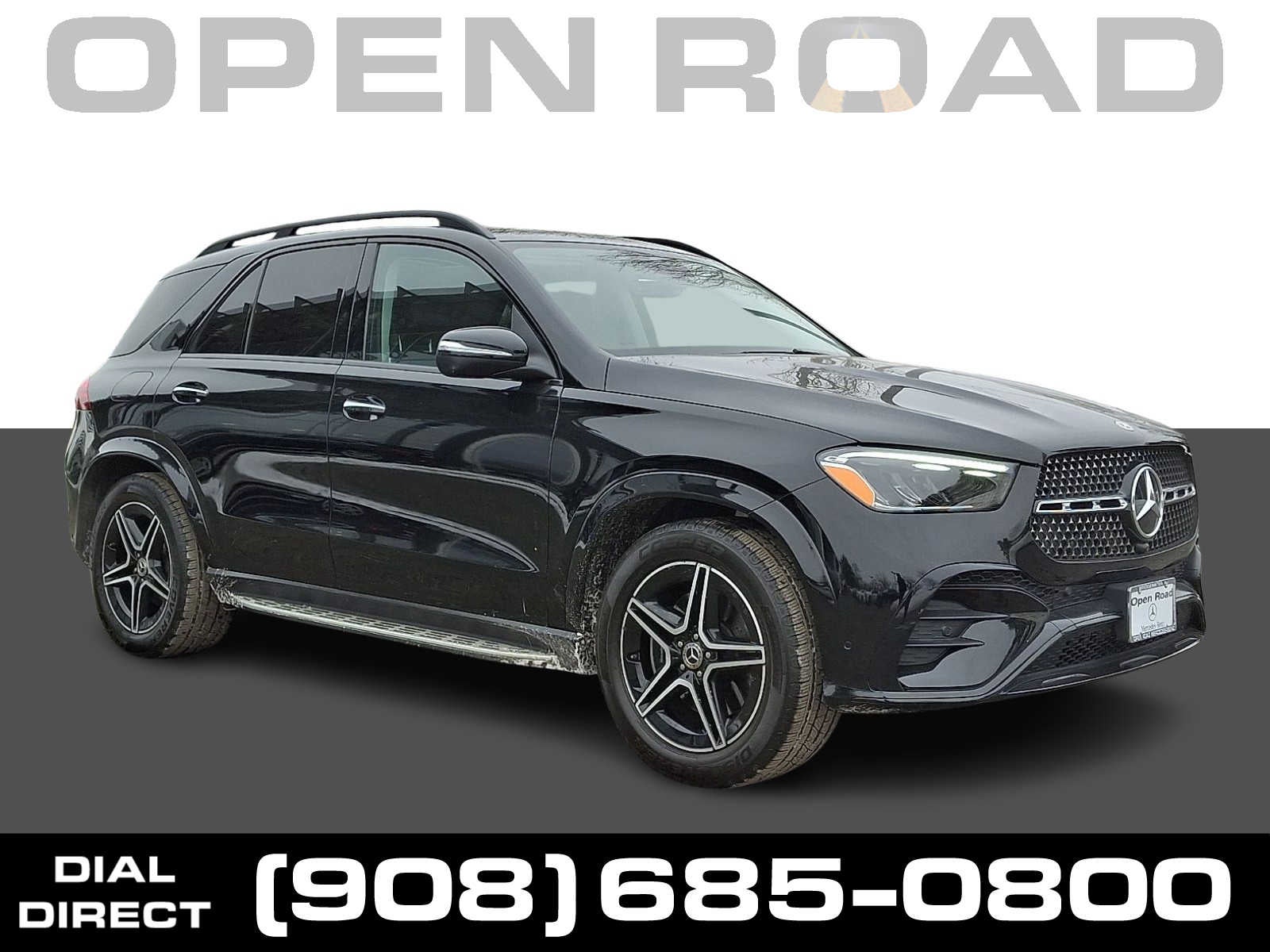 2026 Mercedes-Benz GLE GLE 450 4MATIC® SUV