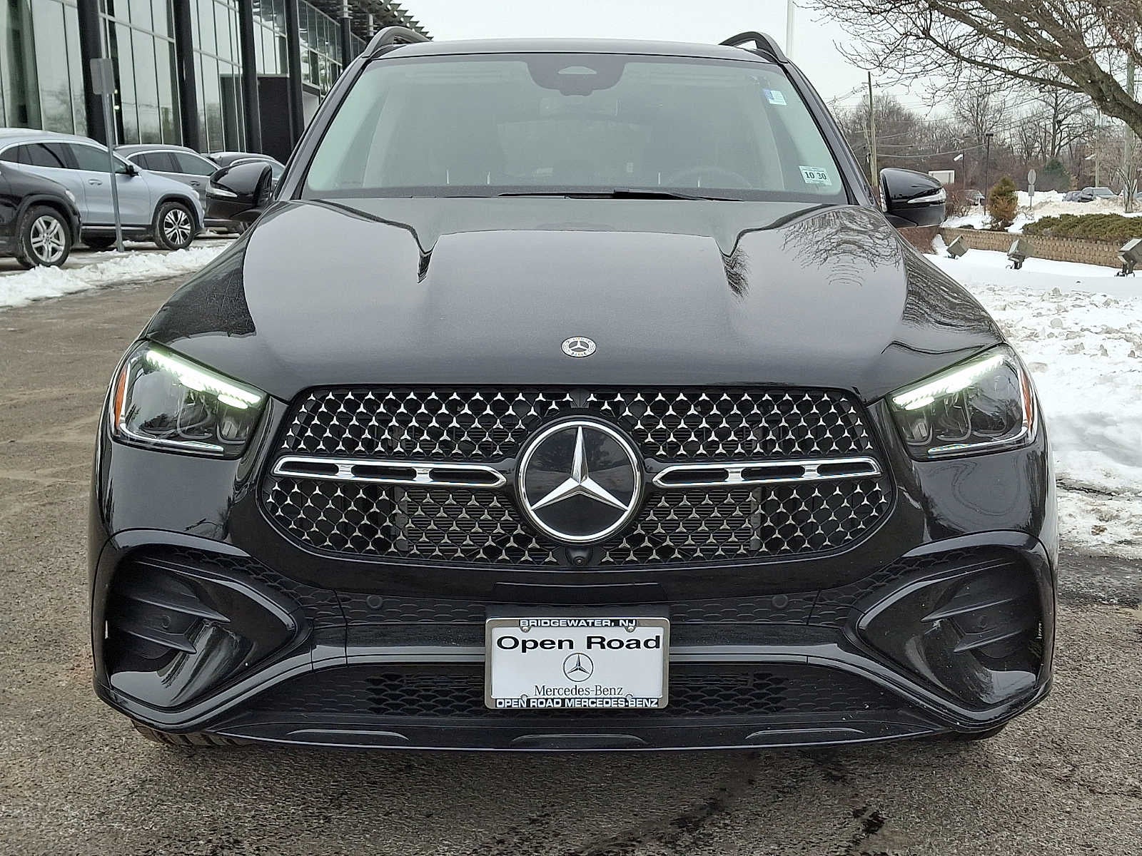 2026 Mercedes-Benz GLE GLE 450 4MATIC® SUV