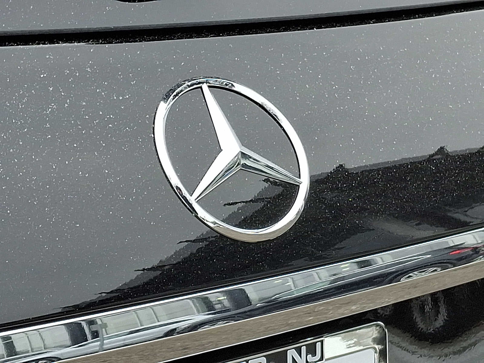 2026 Mercedes-Benz GLE GLE 450 4MATIC® SUV