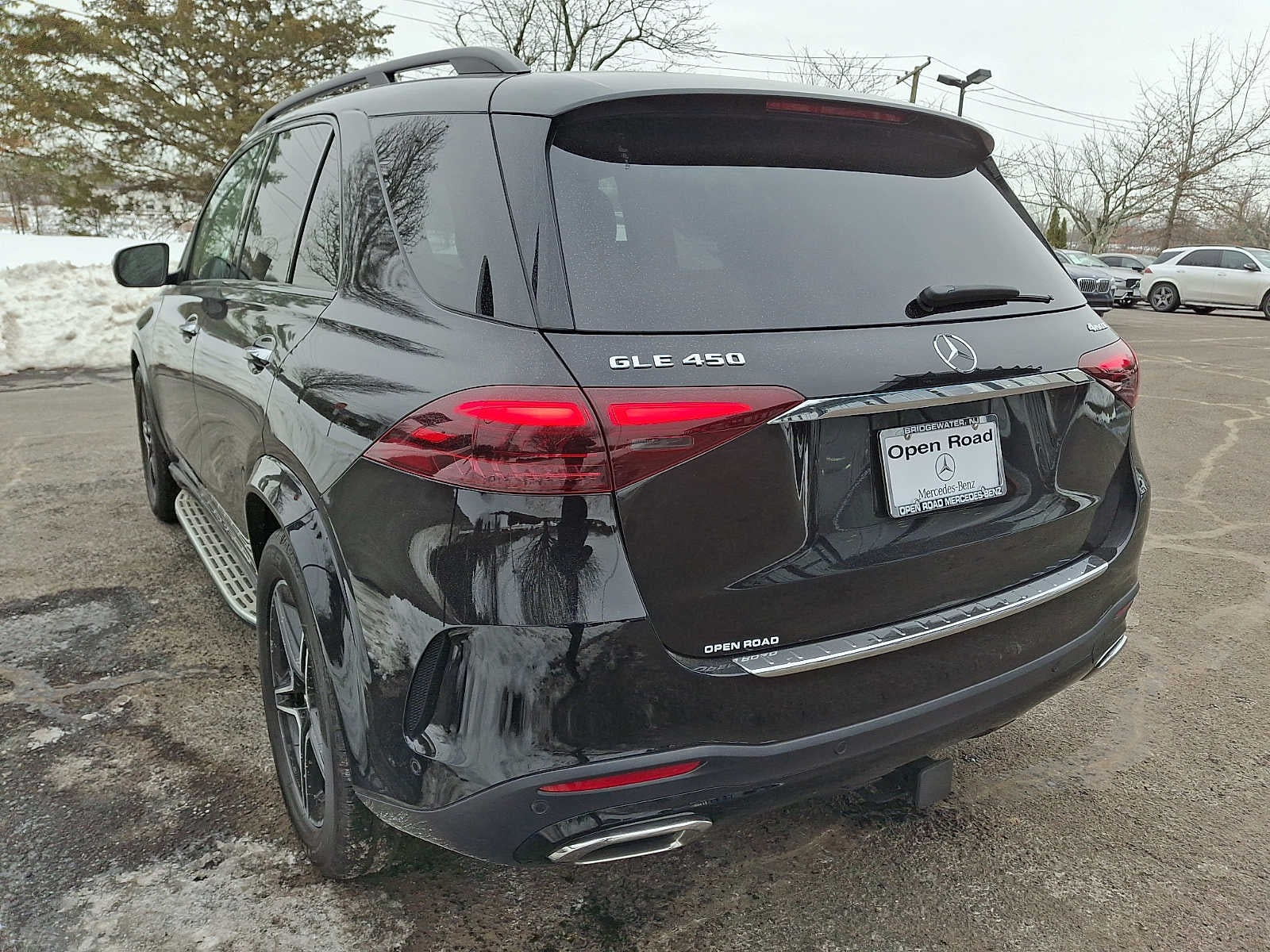 2026 Mercedes-Benz GLE GLE 450 4MATIC® SUV