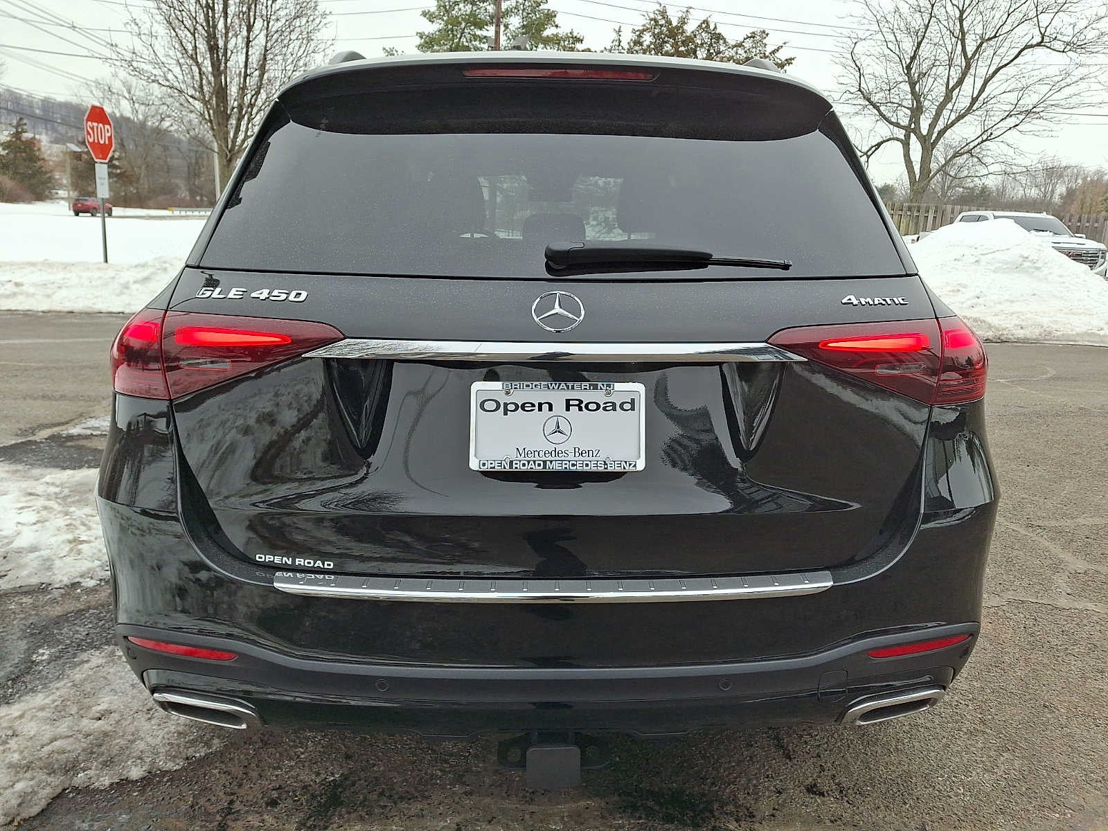 2026 Mercedes-Benz GLE GLE 450 4MATIC® SUV