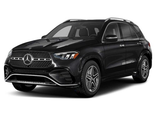 2026 Mercedes-Benz GLE GLE 450 4MATIC® SUV