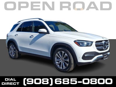 2023 Mercedes-Benz GLE GLE 450 4MATIC® SUV